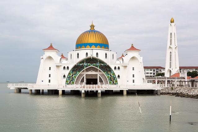 Malacca Straits Mosque